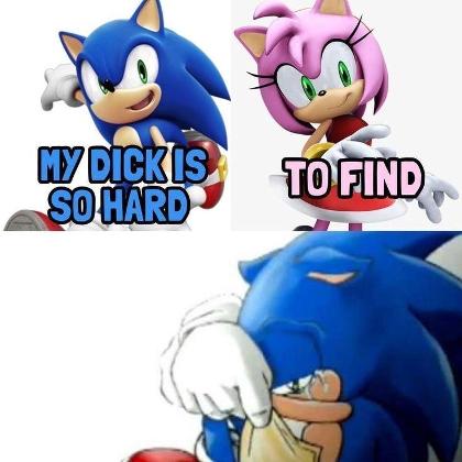 Sonic the Hedgehog's Photo