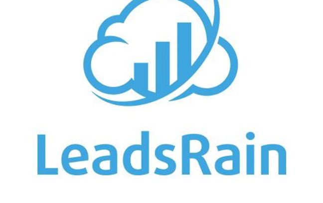 Outbound Sales Solutions - LeadsRain