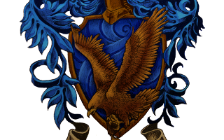 Ravenclaw House...