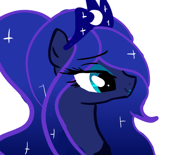 <c:out value='My Luna drawing :D'/>