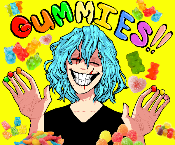 <c:out value='GUMMIES!!'/>