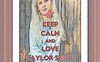 Taylor Swift Fan Club Page