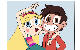 Star vs the forces of evil