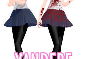 Ask and Dare Ayano (AKA Yandere-Chan)