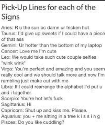 zodiac signs (2)'s Photo