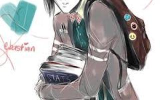 Black Butler AU Highschool R.o.l.e.p.l.a.y.