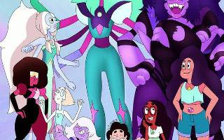 Steven Universe: the role playing page! Fan fiction and real stuff