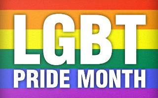 LGBT pride month