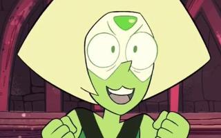 Peridot's Page