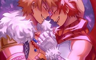 Kiribaku page