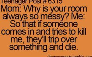 Teenager post