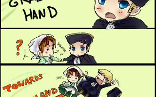 welcome hetalia fans!