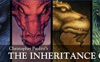 What is your favorite Inheritance Cycle book?