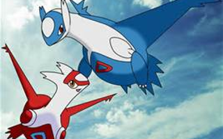 Out of the Eon Duo~ witch one of the 2 is your favorite? (Latias and Latios)