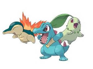 Favorite Pokemon starter? (Johto)