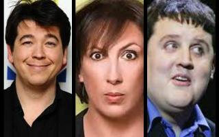 Which comedian is funnier