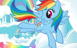 Rainbow Dash - Which zodiac type do you think she is? *Character analysis only please*