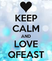 What is your favorite part of Qfeast?