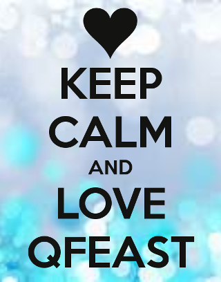 What is your favorite part of Qfeast?