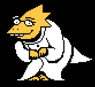 Is Alphys cool?