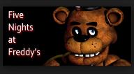 Which Five nights at Freddy's?