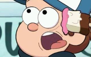 Which twin? (Gravity Falls #2)