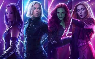 Mantis, Black Widow, Gamora, or Scarlet Witch?