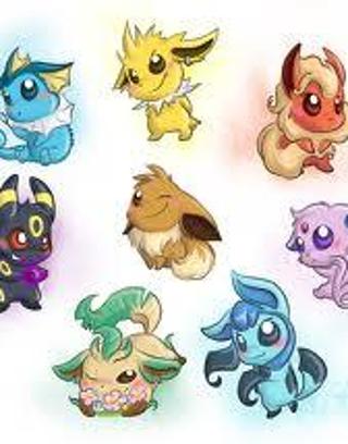 which eeveelution is your choice