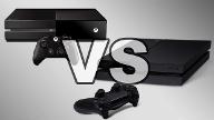 Xbox One vs PS4