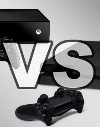 Xbox One vs PS4