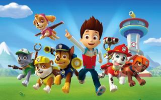 Who is your favorite PAW patrol puppy