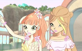 Winx Miele or flora?