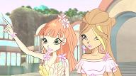 Winx Miele or flora?