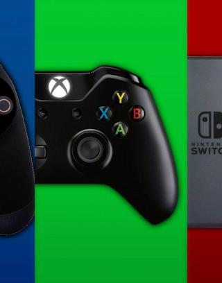 Which eighth and ninth generation console do you prefer?