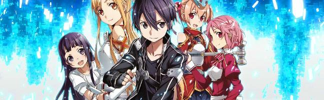 Favourite Sword Art Online character? (Aincrad)