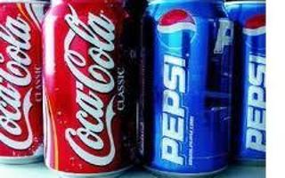 Coke or Pepsi?