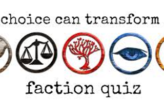 What is your favorite faction? (Comment down below too :) )