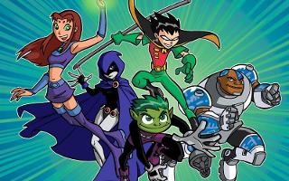 Who is the Best Teen Titans couple?