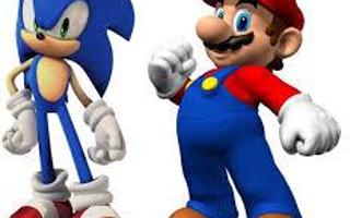 Which is better: Sonic or Mario?