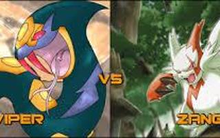 Who's more powerful, Zangoose or Seviper, two archrivals?