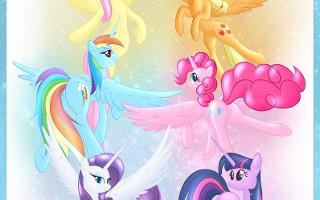 Main Six Best Alicorn?