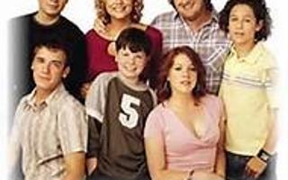 Do you know that awesome show, Grounded for Life? and do you like it?