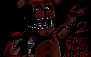 Old Freddy or Toy Freddy