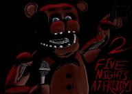 Old Freddy or Toy Freddy