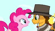 Cheese Sandwich vs. Pinkie Pie