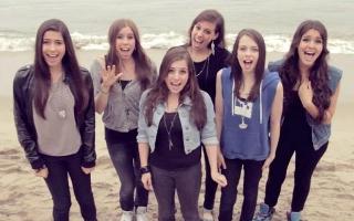 WHO IS YOUR FAV MEMBER OUT OF CIMORELLI