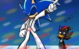 Which Song Would Describe Sonic?