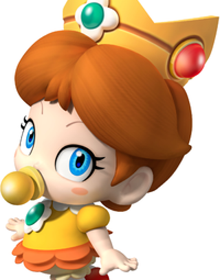 Which version of Daisy (from the Mario franchise) is the best looking? (Out of the answers given)