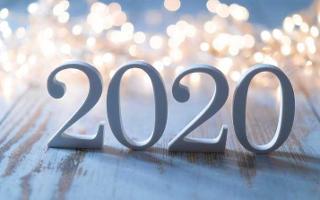 Are you glad 2020 is over?