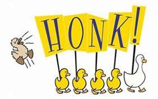 Should I try out for Honk! the musical?